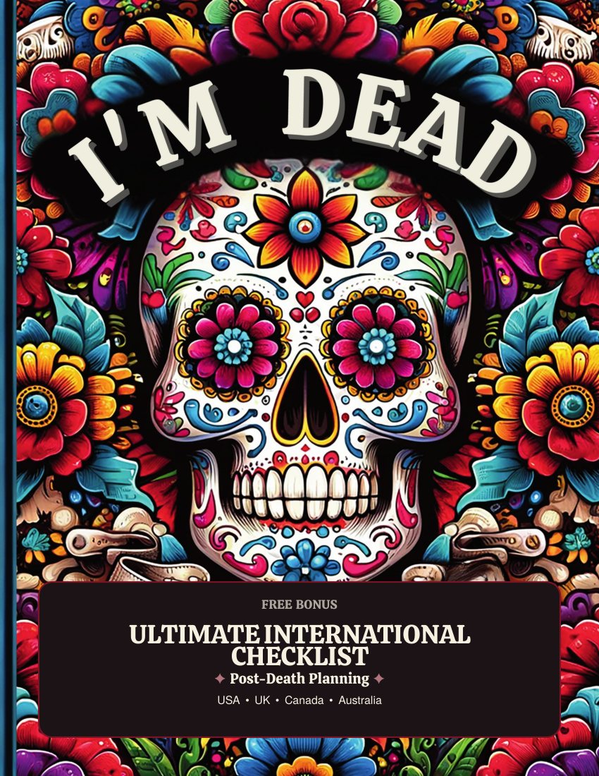 Cover of the Ultimate International Checklist